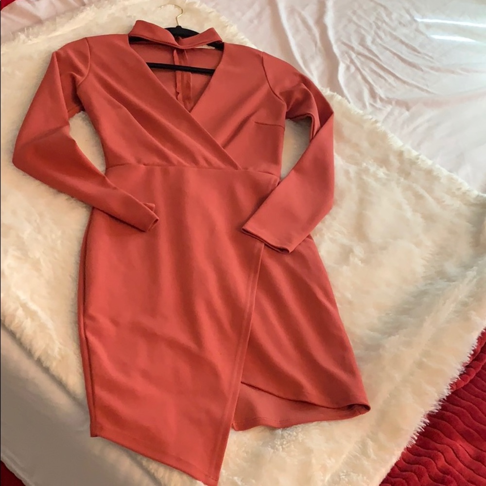 Mini dress